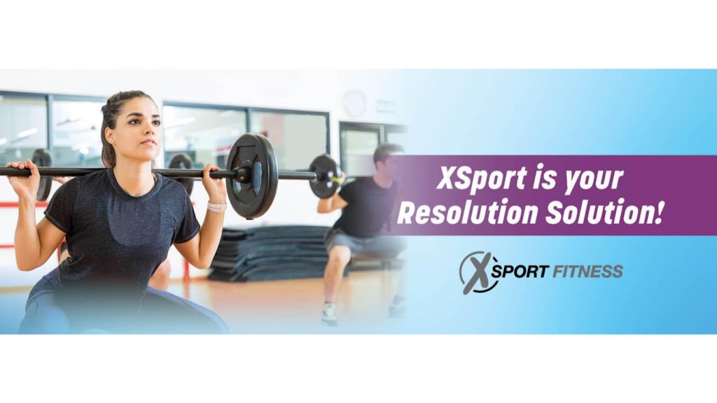  XSport Fitness