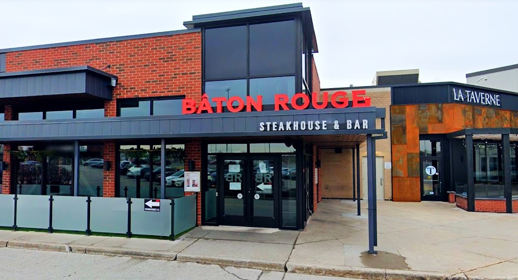 Bâton Rouge Grillhouse & Bar in Laval