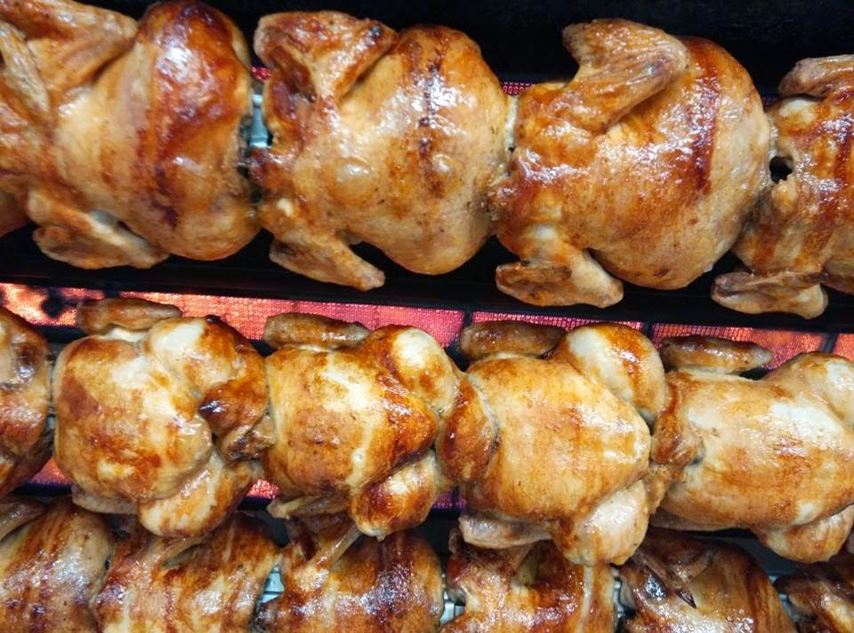 Pollos Asados Javi-La Cuina d'Inma — Comida y bebida