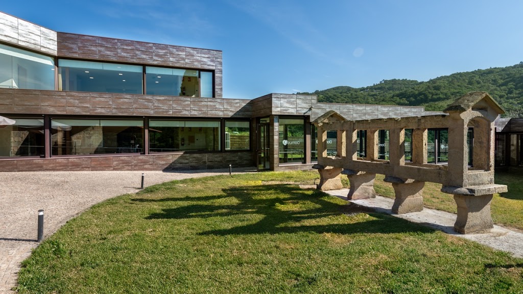 DomusVi | Barra de Mino — Exterior