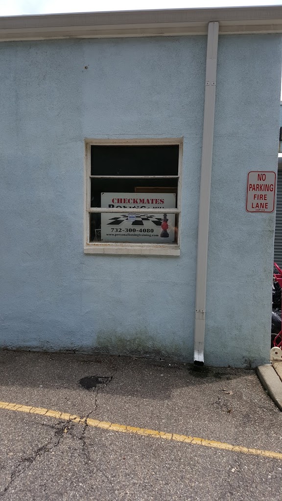  Checkmates Boxing and MMA Striking Skills