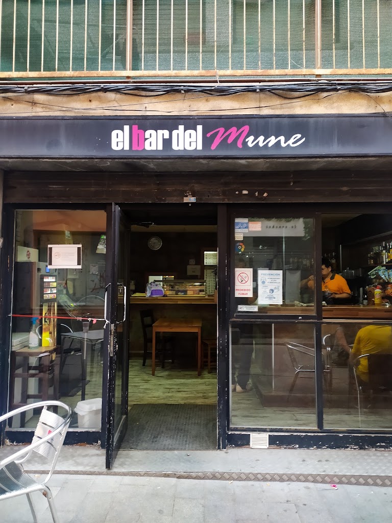 El bar del Mune