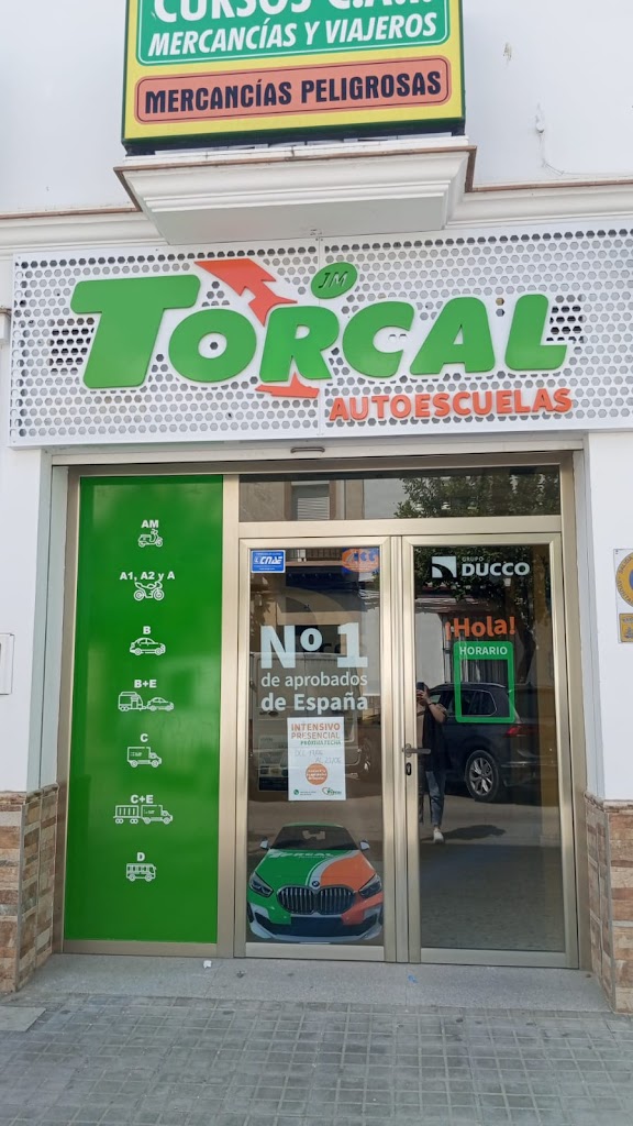 Torcal Formacion - Barrio Nuevo | Autoescuela