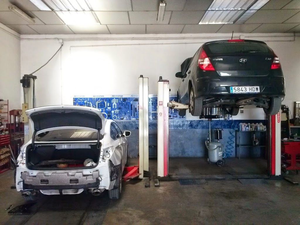 Talleres Manuel Fuentes