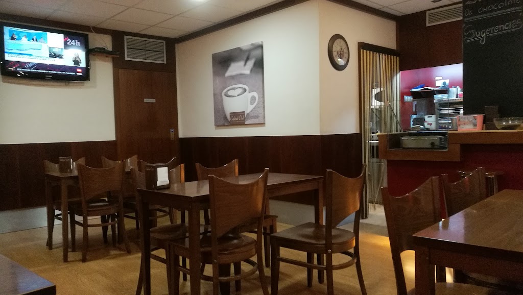 Cafetal Club. — Ambiente