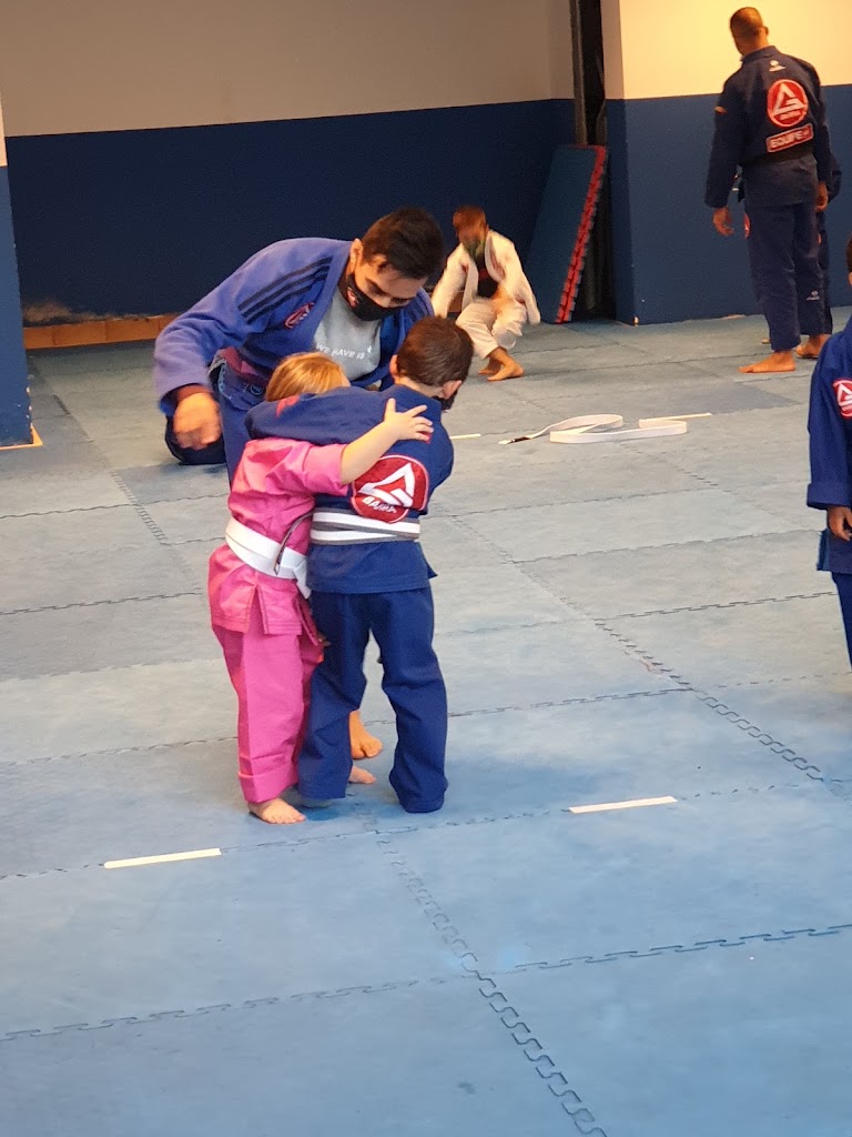 Gracie Barra Irun — Arte marcial