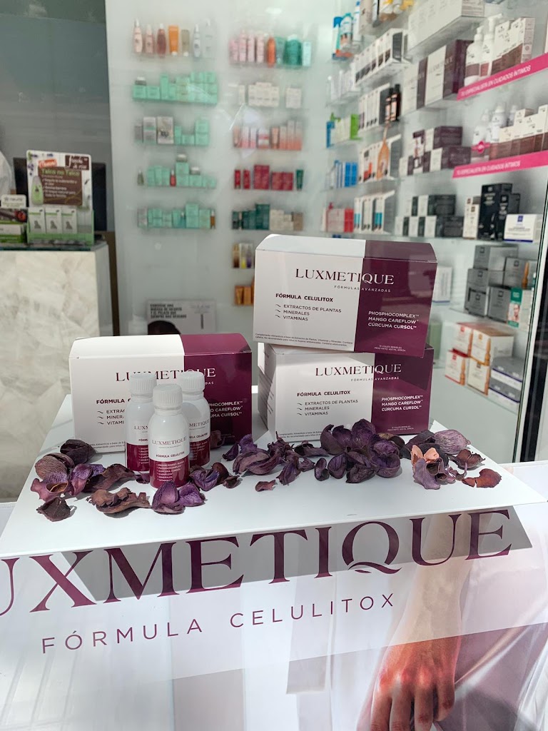 Farmacia Leonor Saenz de Frutos — Del propietario