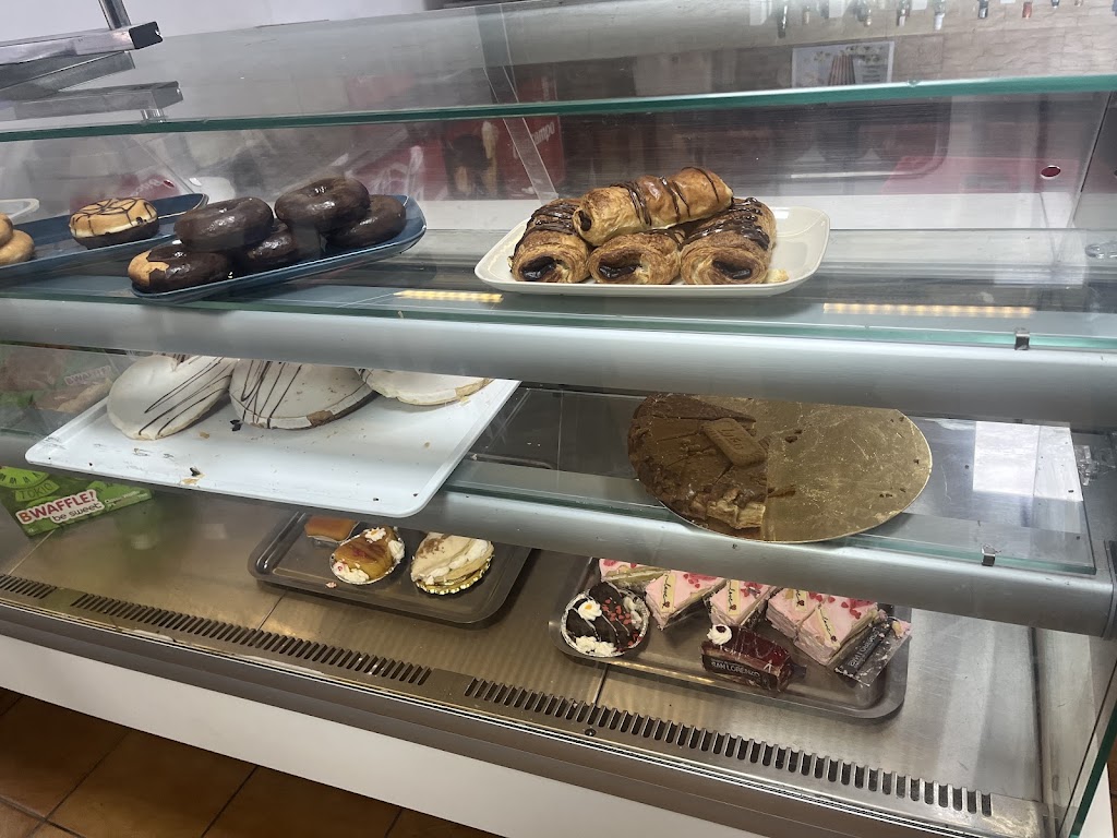 Cafeteria Toscana — Ambiente