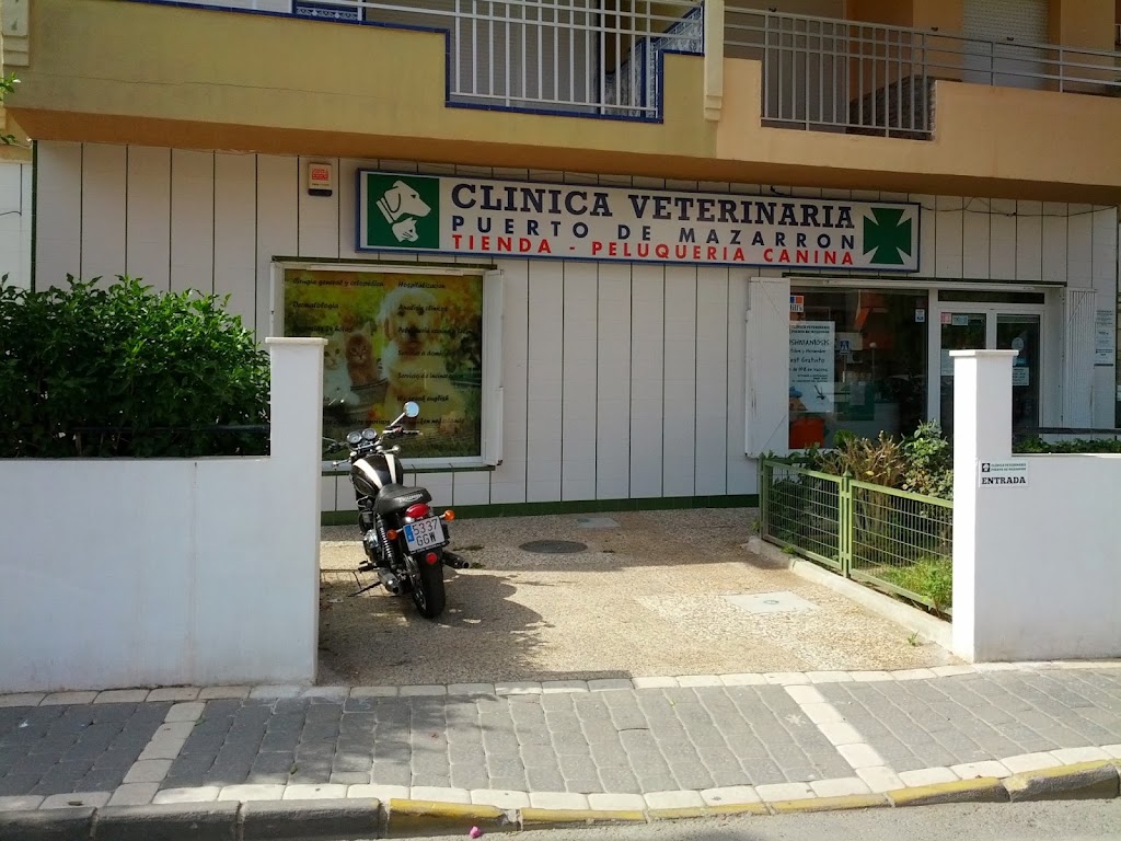 Clinica Veterinaria Puerto de Mazarron — Del propietario