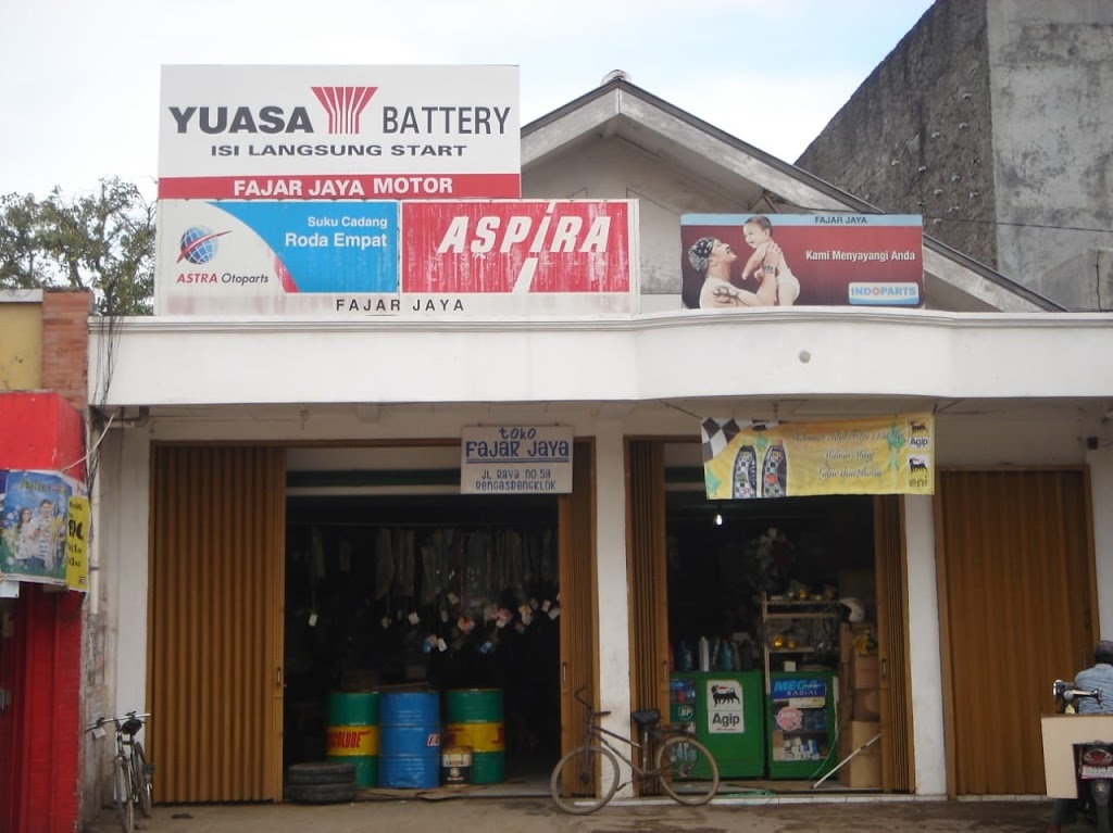 Toko Fajar Jaya