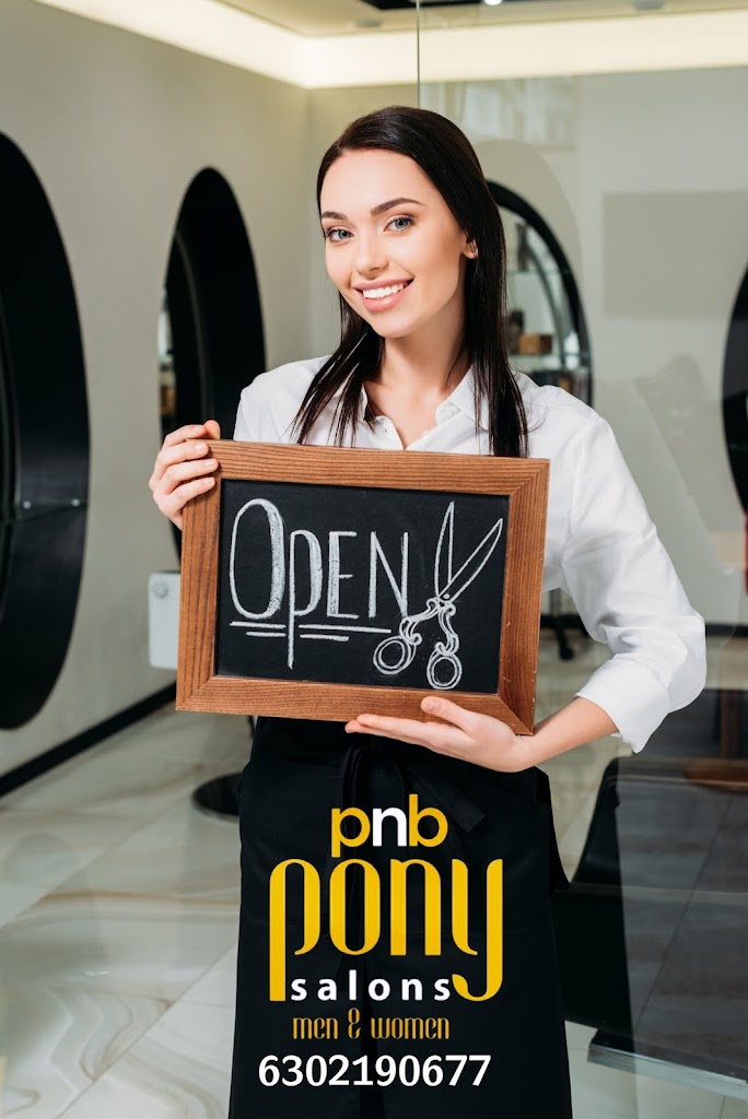 Pnb Pony Salons