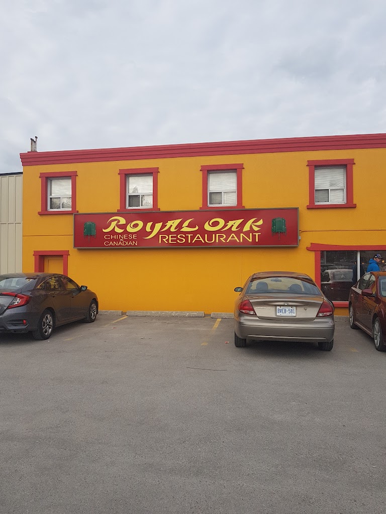 Chinese restaurant in Orillia