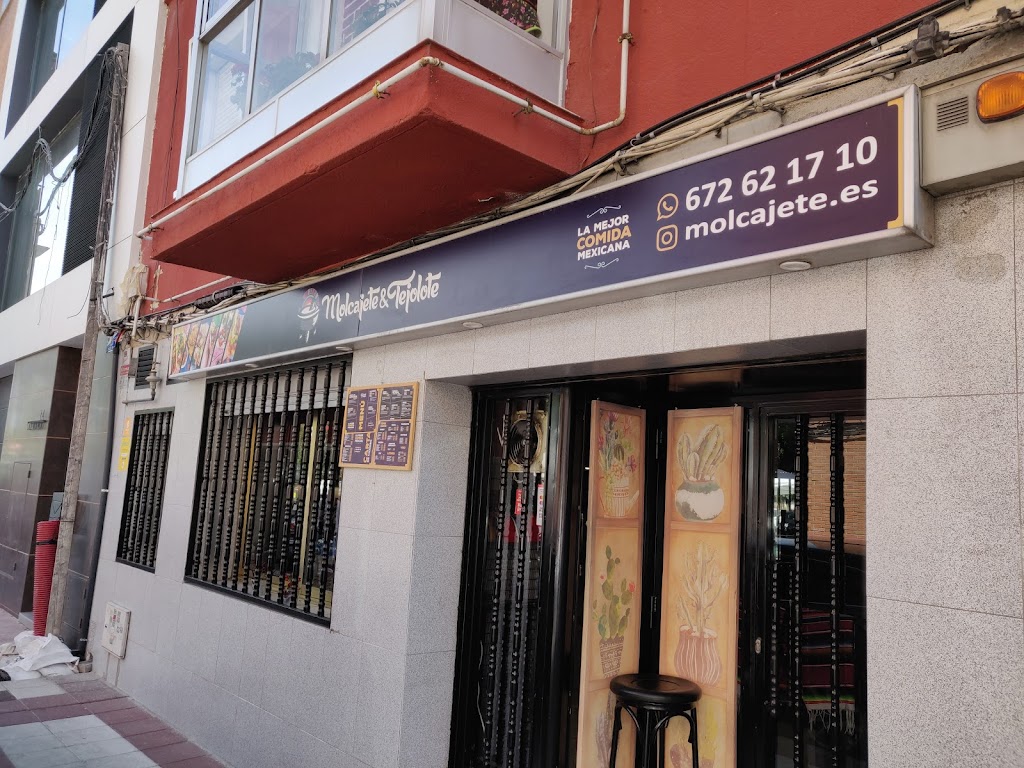 Restaurante Molcajete & Tejolote GETAFE