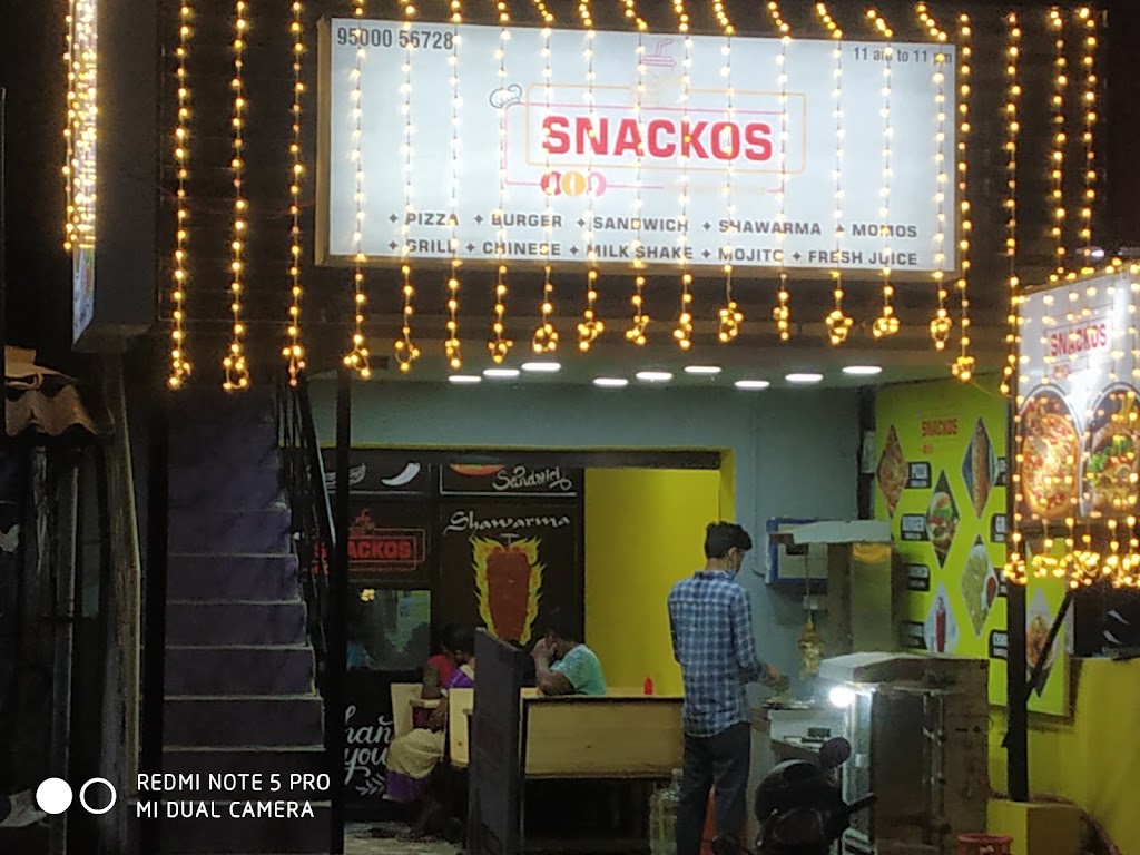 Snackos