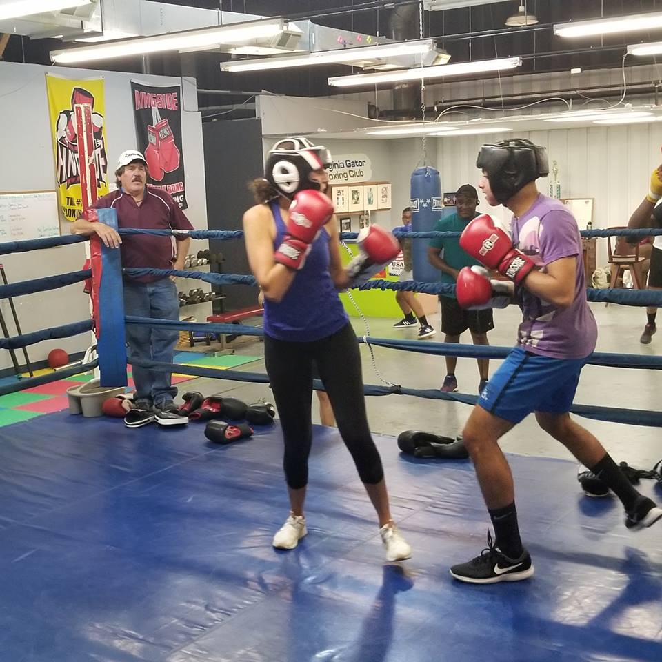  Gator Boxing