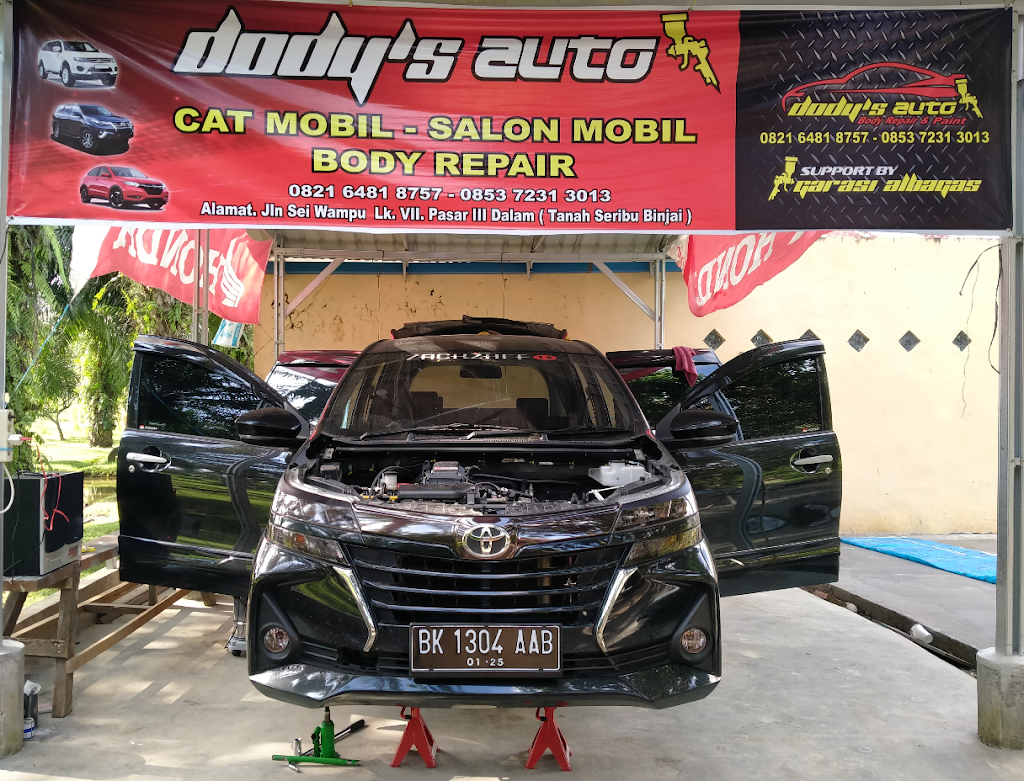 Bengkel DODY'S AUTO Binjai