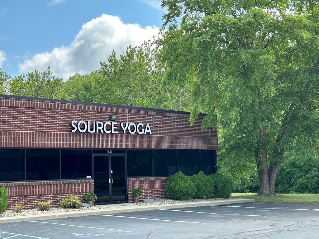  Source Yoga
