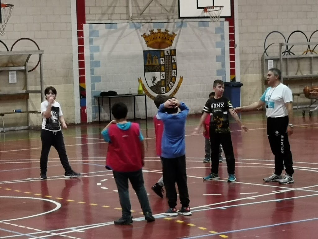 Pabellon Municipal Miguel Hernandez