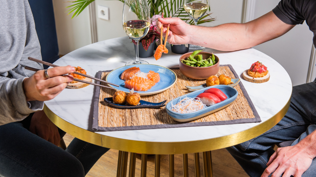 GO! Sushing Parla — Comida y bebida