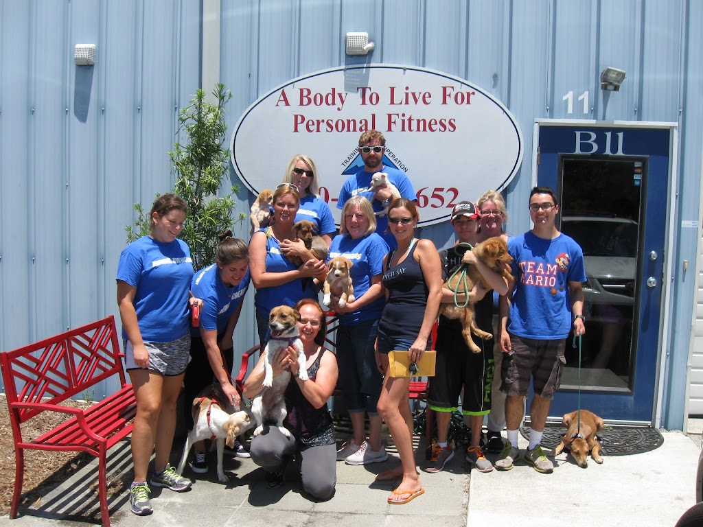  A Body To Live For Personal Fitness