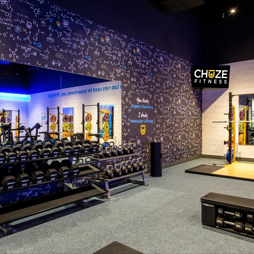  Chuze Fitness