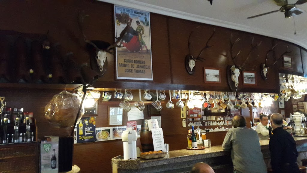 Pizzeria Venecia Villanueva — Ambiente