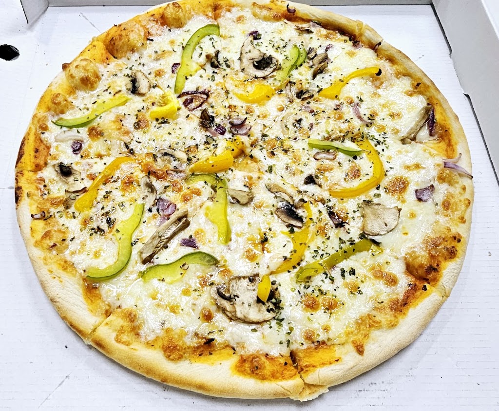 Lahori Pizza & Kebab — Comida y bebida