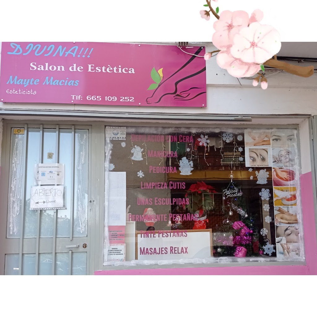 Centro de Estetica Divina — Exterior