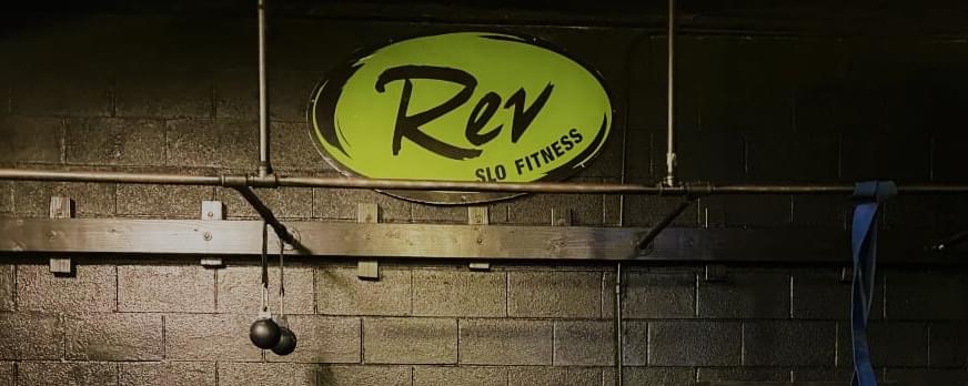  Rev SLO Fitness
