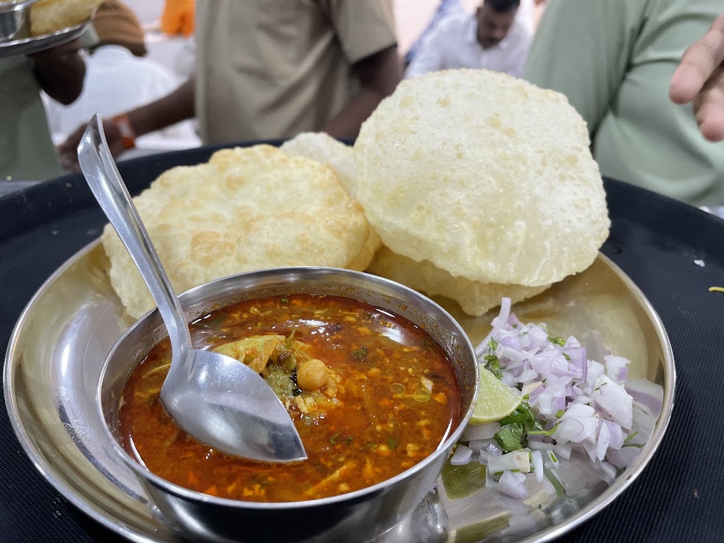 Chole bhature