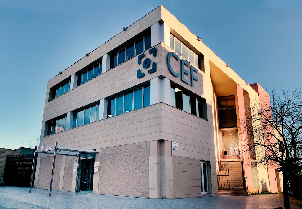 CEF Escuela de Artes Audiovisuales