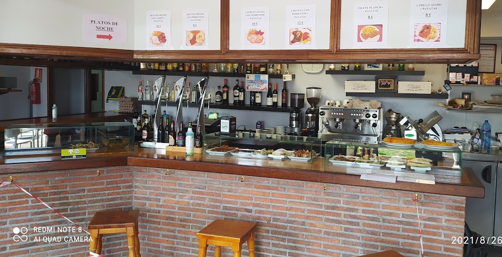Asador Ainhoa — Ambiente