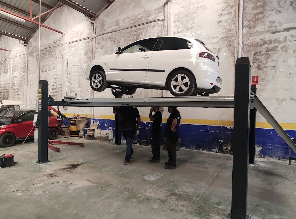 Yunta Motor — Taller