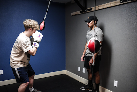  Knockout Cancer Boxing Club