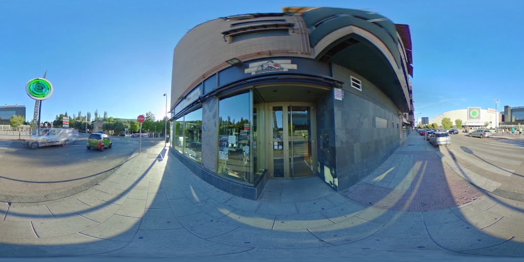 Trashi Sho — Street View y 360deg