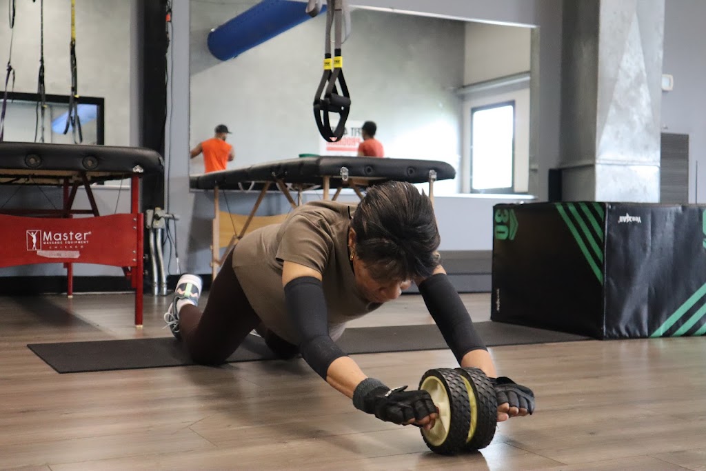  Performance Therapy Fitness