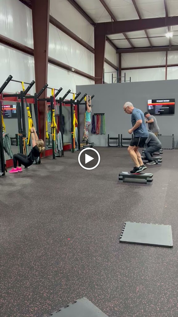  Turbo Metabolic Training