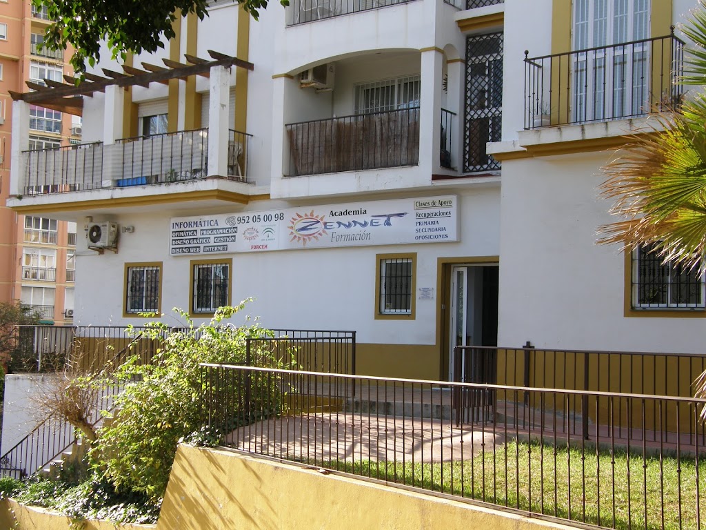 Academia Zennet Formacion