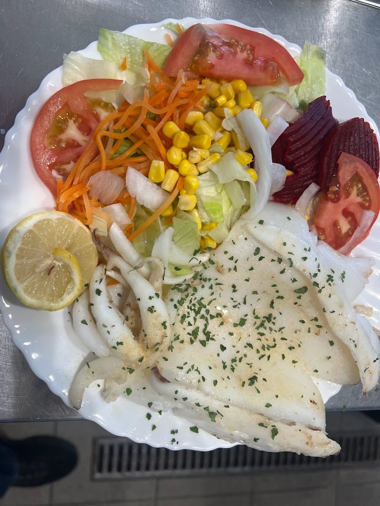 La Alameda Cafe-Bar — Comida y bebida