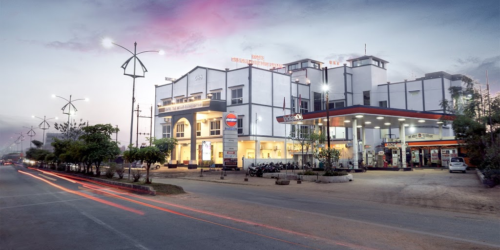 Grs Hotel The Grand Radhe Shyam New Bus Stand Ambikapur Sarguja 497001