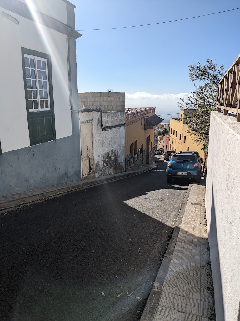 Plaza de Santa Lucia