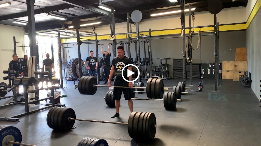  The Strength Movement