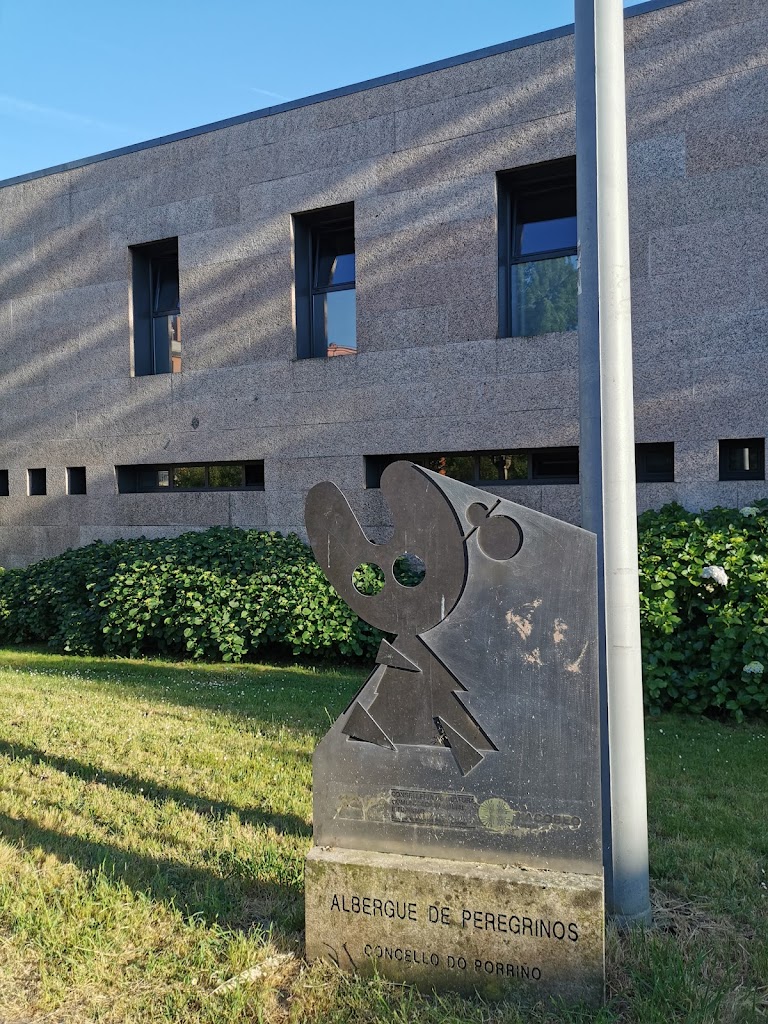 Albergue de peregrinos de O Porrino