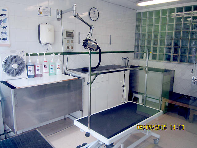 Centre Veterinari Terrassa - Nature Faunia — Del propietario