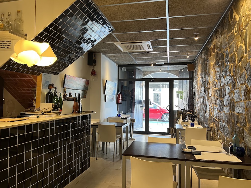 Restaurant GAS26 — Ambiente