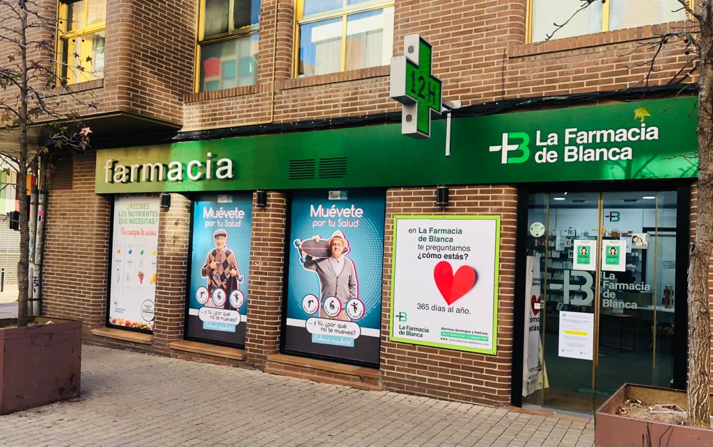 La Farmacia de Blanca Getafe