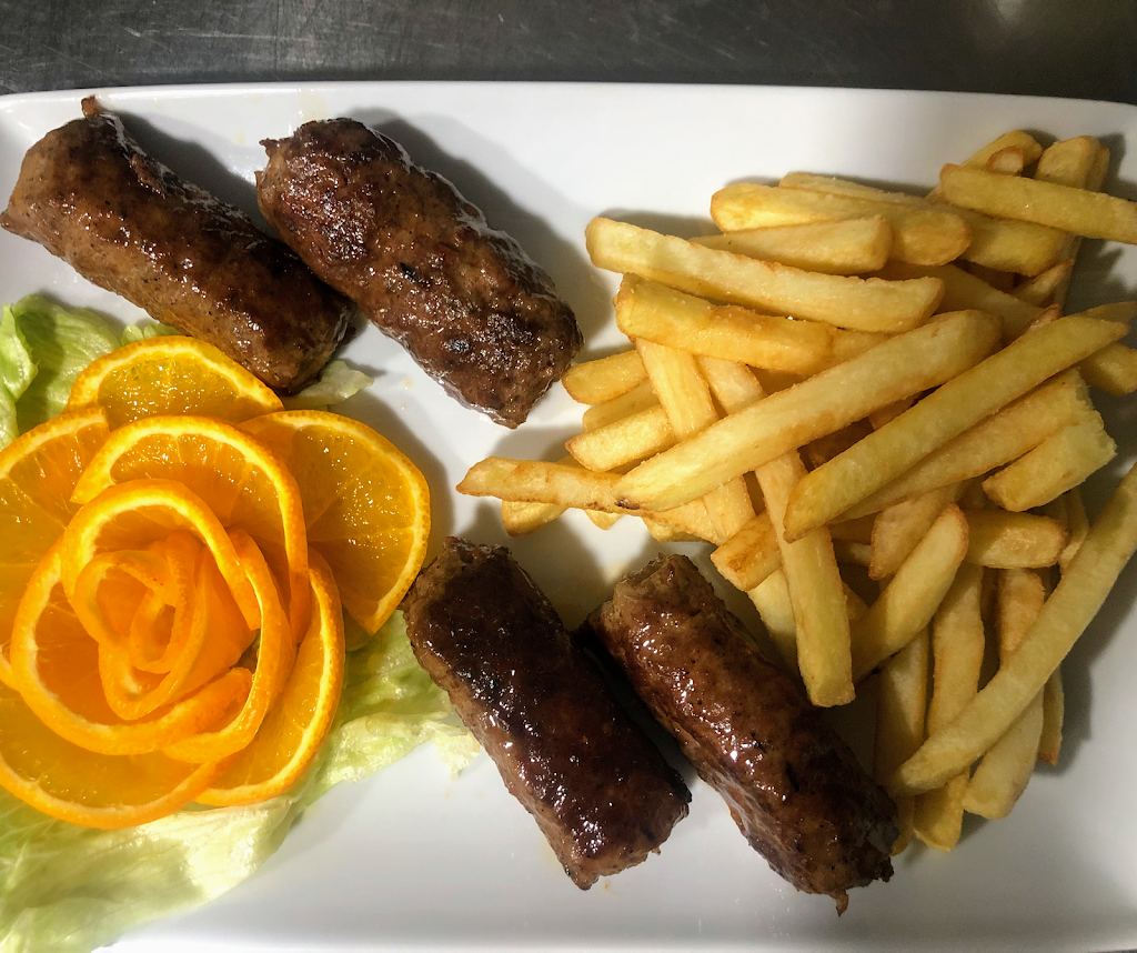 BAR CAFETERIA El FLAMENQUITO — Papas fritas