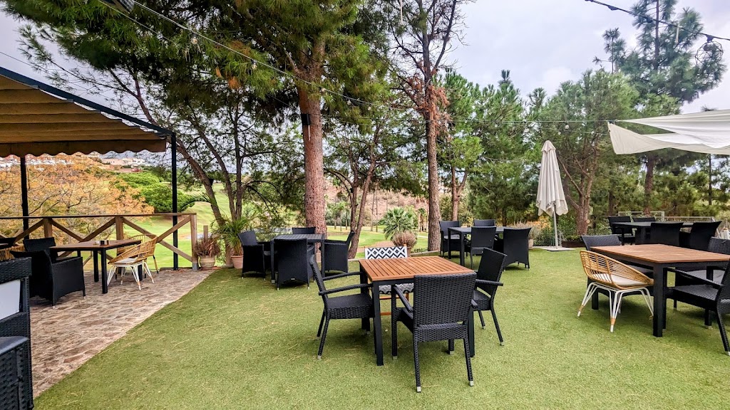 La Terraza de Anoreta — Ambiente
