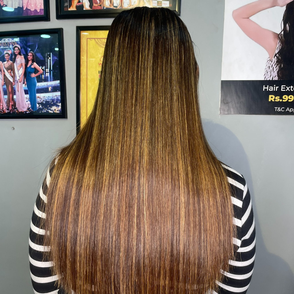 Glam Studios Crossings Republik Ghaziabad Best Salon Crossings Republik Hair Salon In Crossing Republik