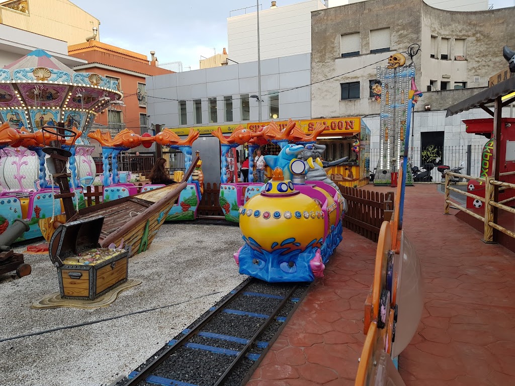 Sould Park Lloret de Mar - Parque infantil y de Atracciones
